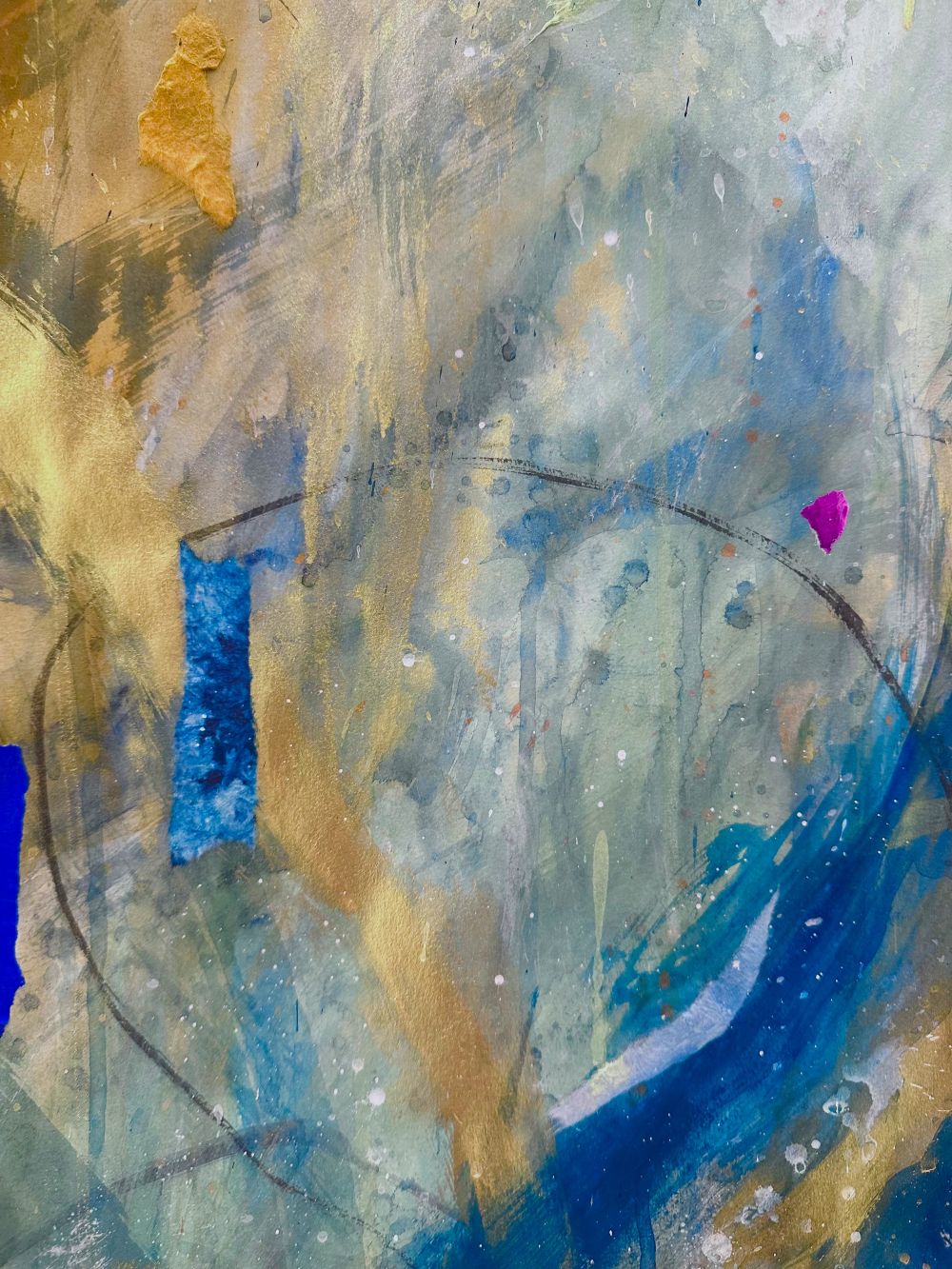 Mission, Passion, and Journey