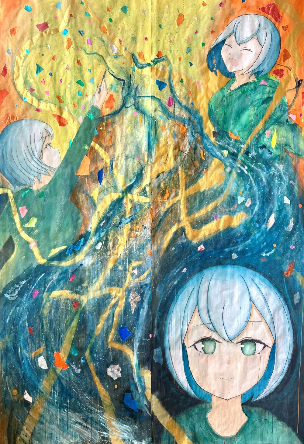 Mission, Passion, and Journey