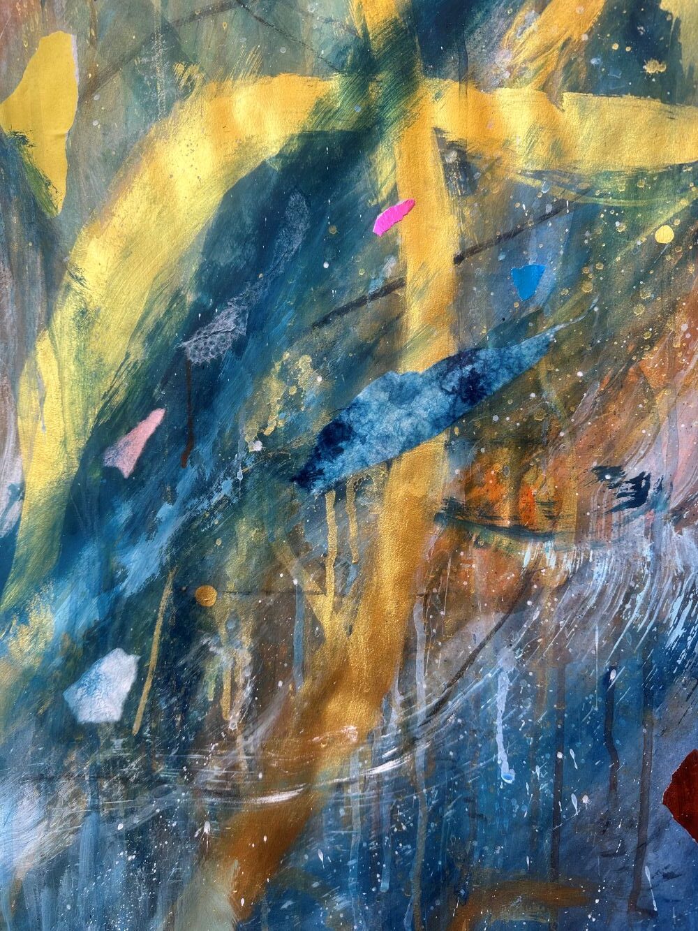 Mission, Passion, and Journey