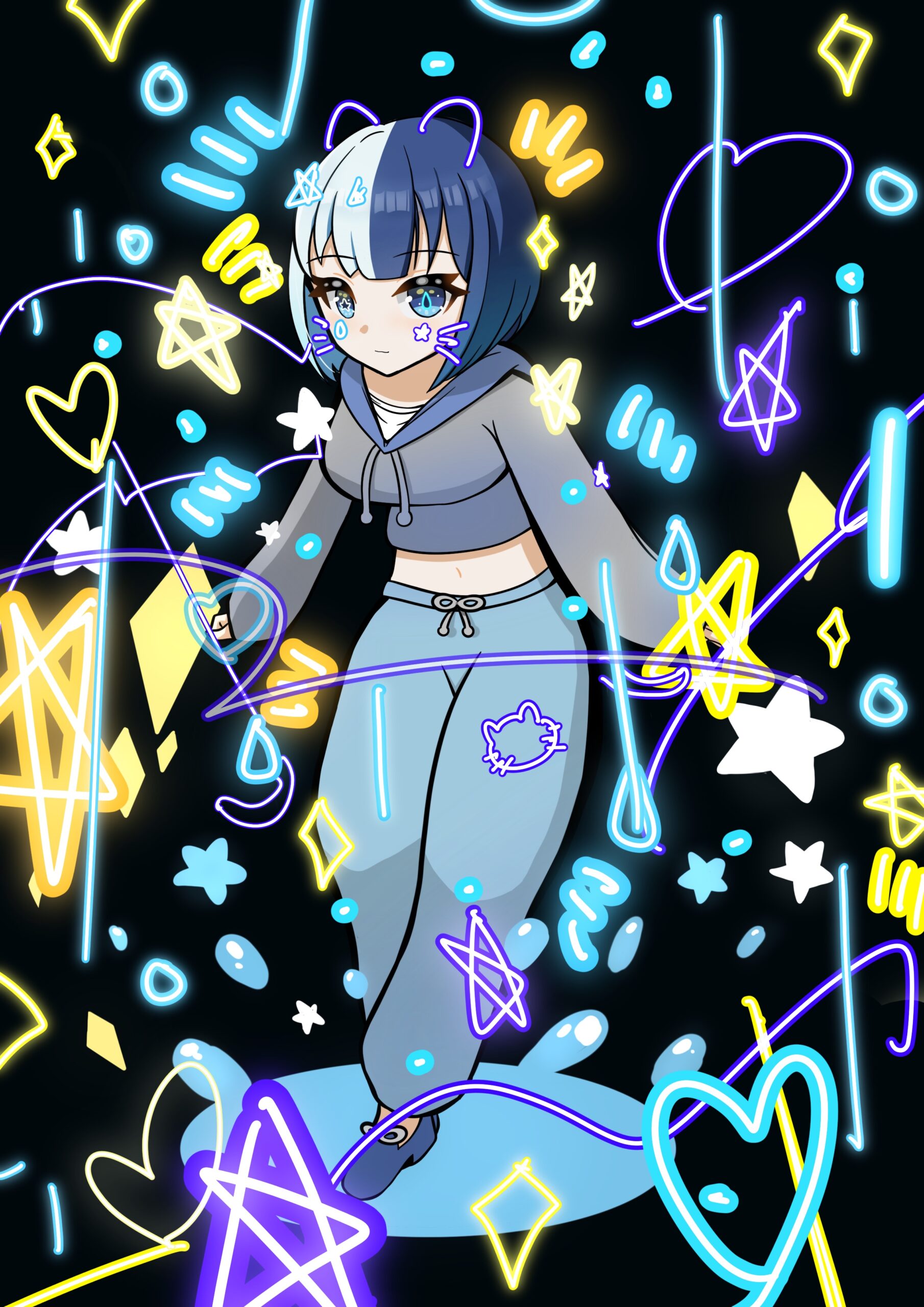 Kirakira (shiny), きらきら