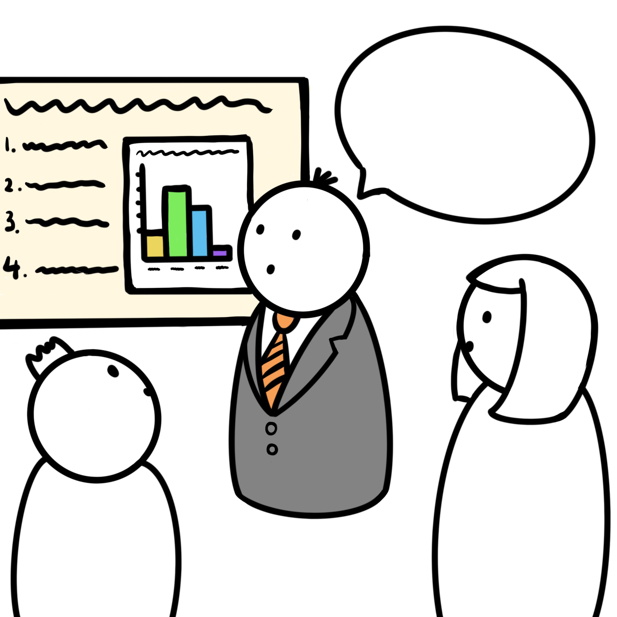 Illustration series of Mu