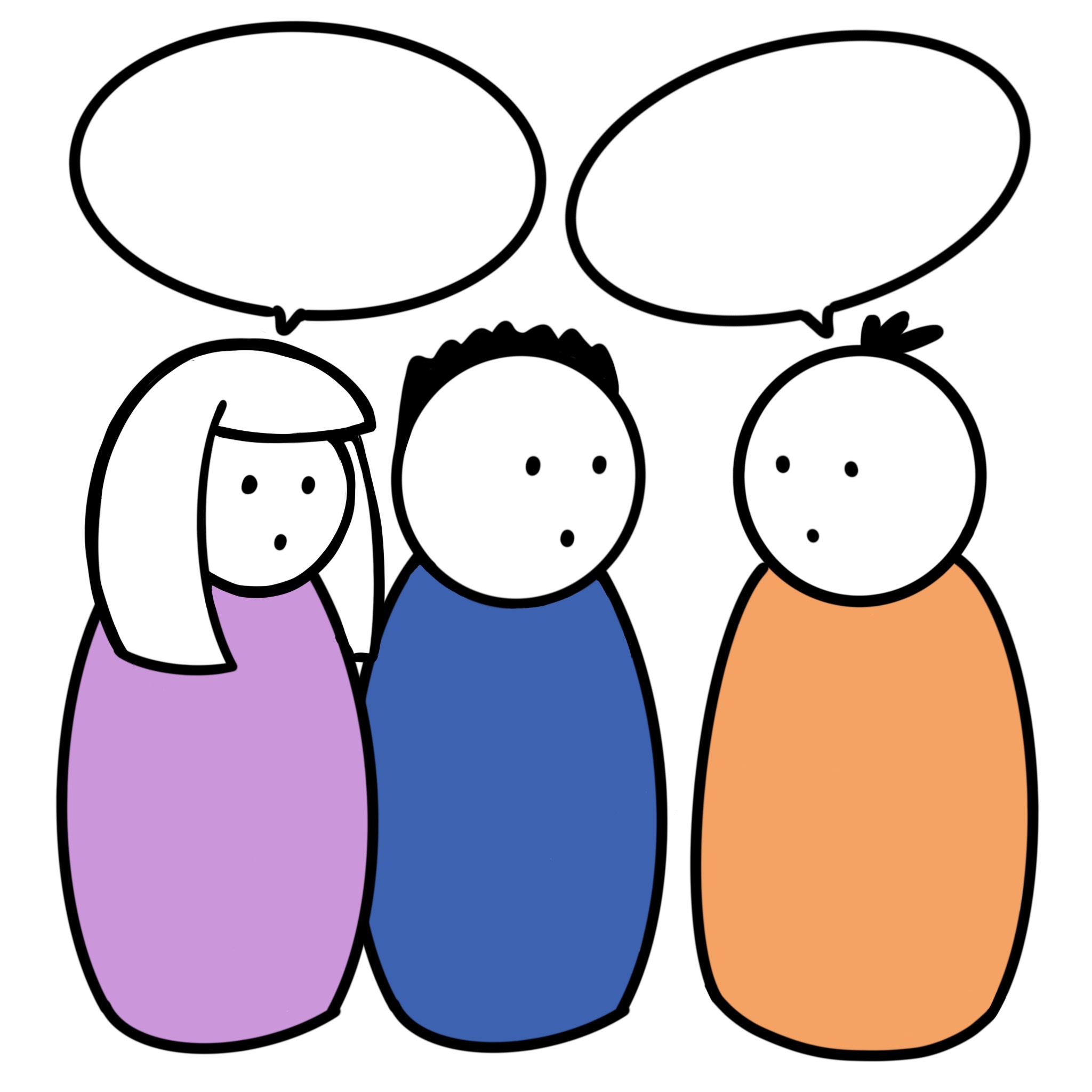 Illustration series of Mu