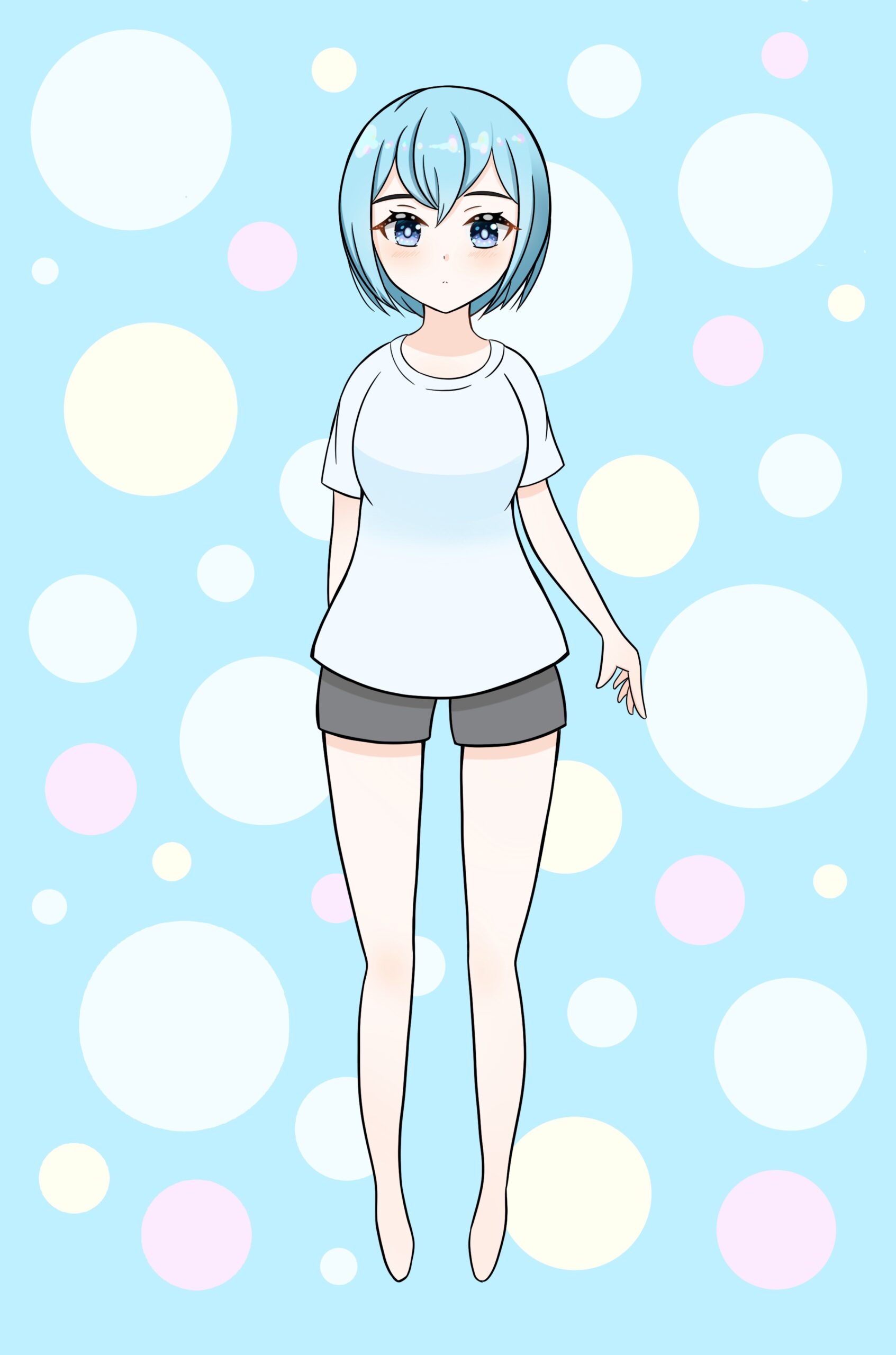 Bubble, バブル