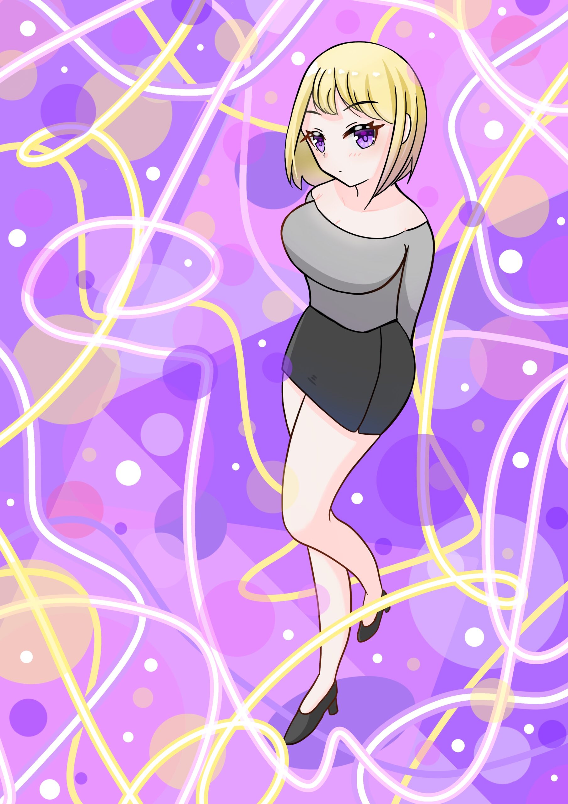 Untitled, 無題